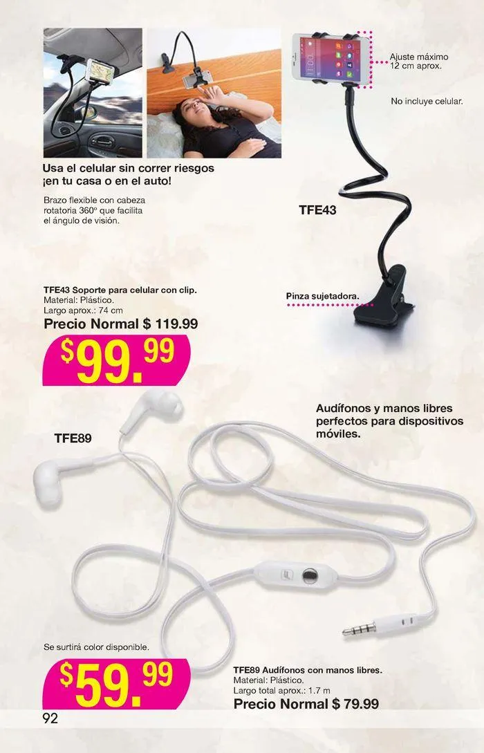 Catálogo de Arabela Campaña 15 25 de junio al 11 de julio 2024 - Pagina 84