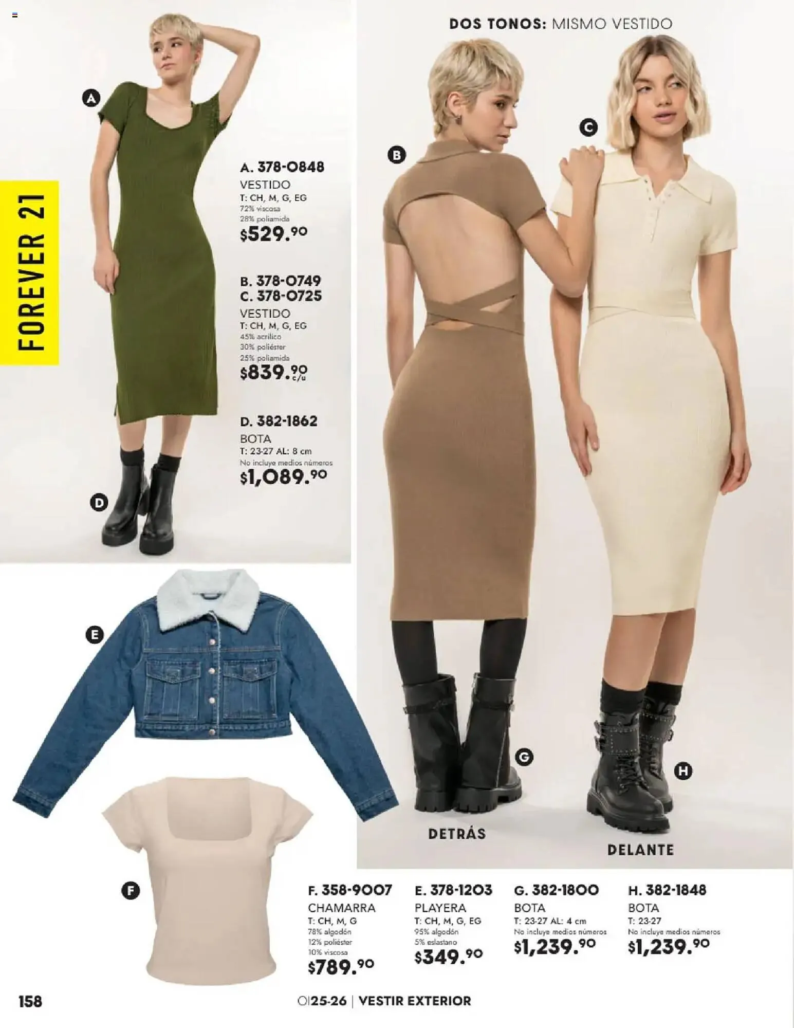 Catálogo de Catálogo Andrea 9 de octubre al 1 de junio 2026 - Pagina 9