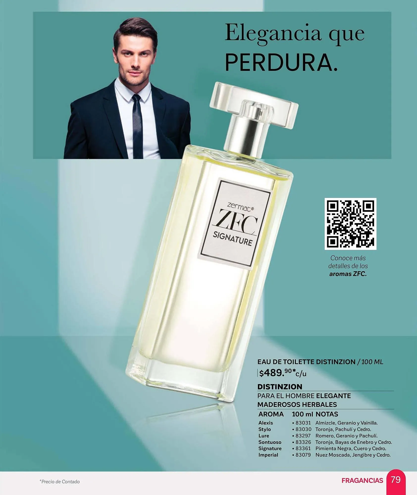 Catálogo de Catálogo Zermat 1 de enero al 31 de enero 2026 - Pagina 79