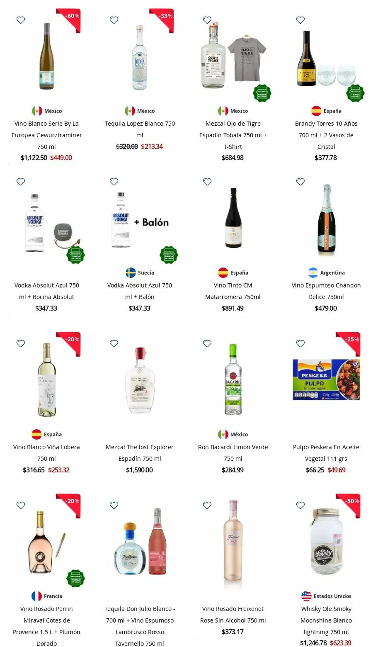 Catálogo de La Europea Oferta actual 4 de agosto al 13 de agosto 2025 - Pagina 8