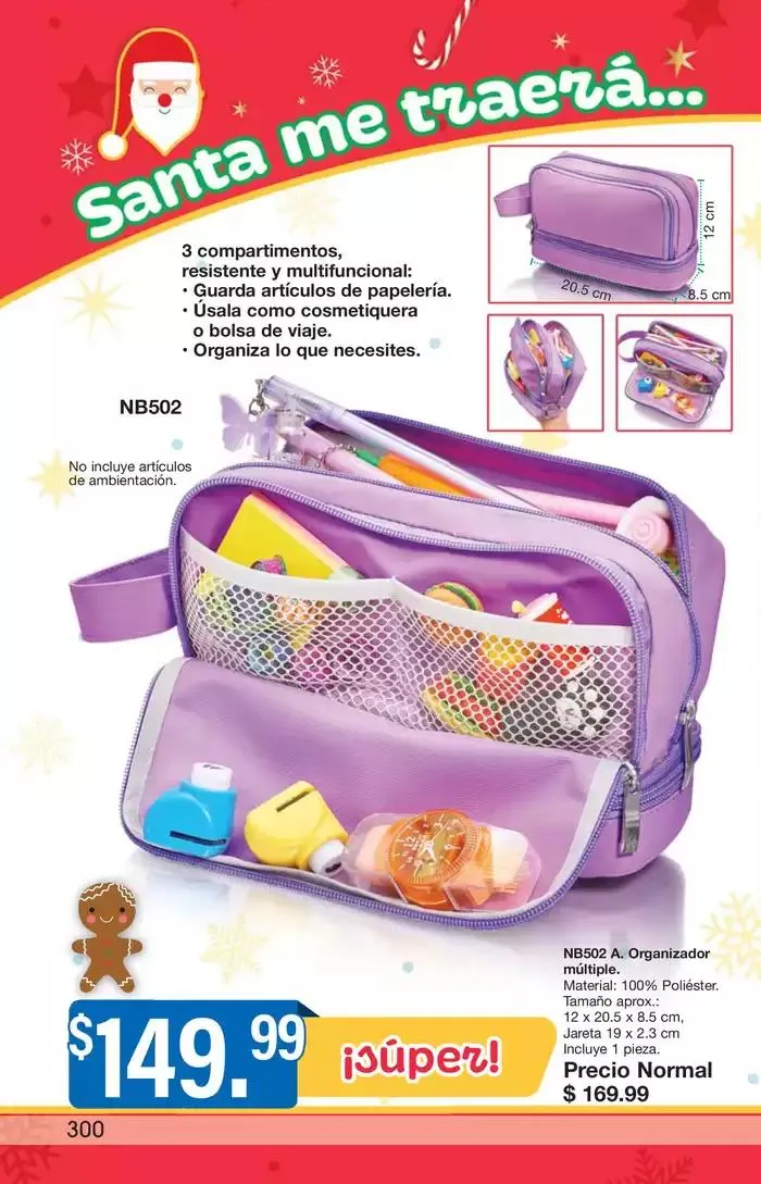 Catálogo de Arabela Campaña 26 21 de noviembre al 12 de diciembre 2024 - Pagina 268