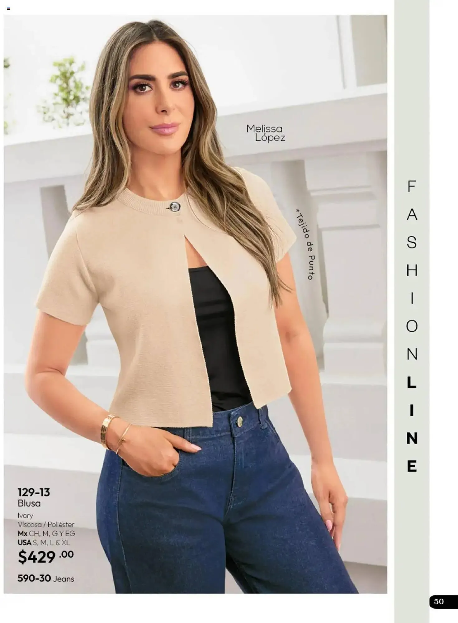 Catálogo de Catálogo Cklass 16 de septiembre al 1 de abril 2026 - Pagina 51