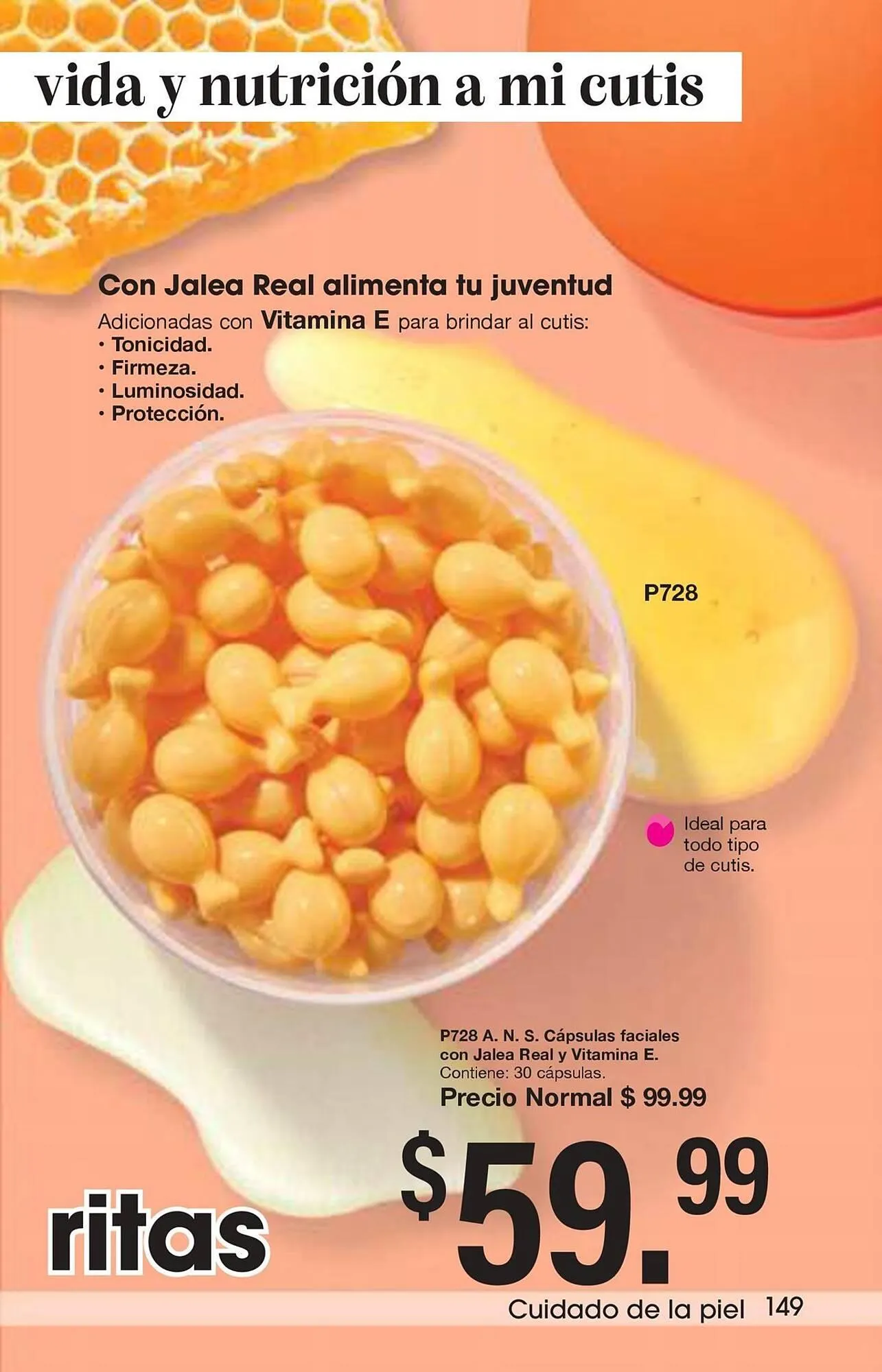 Catálogo de Catálogo Arabela 18 de diciembre al 8 de enero 2026 - Pagina 139