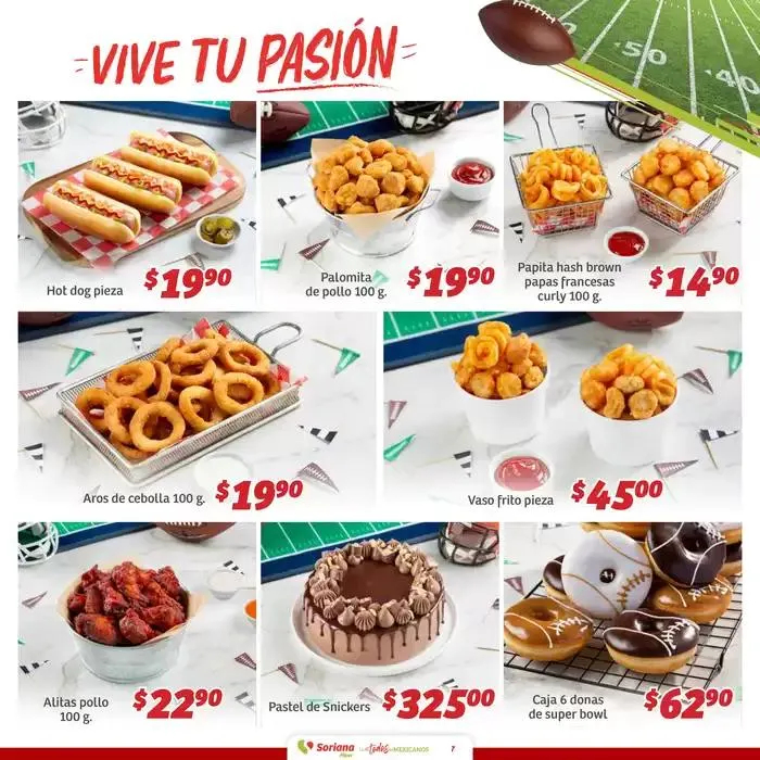 Catálogo de Vive tu pasión 31 de enero al 13 de febrero 2025 - Pagina 7