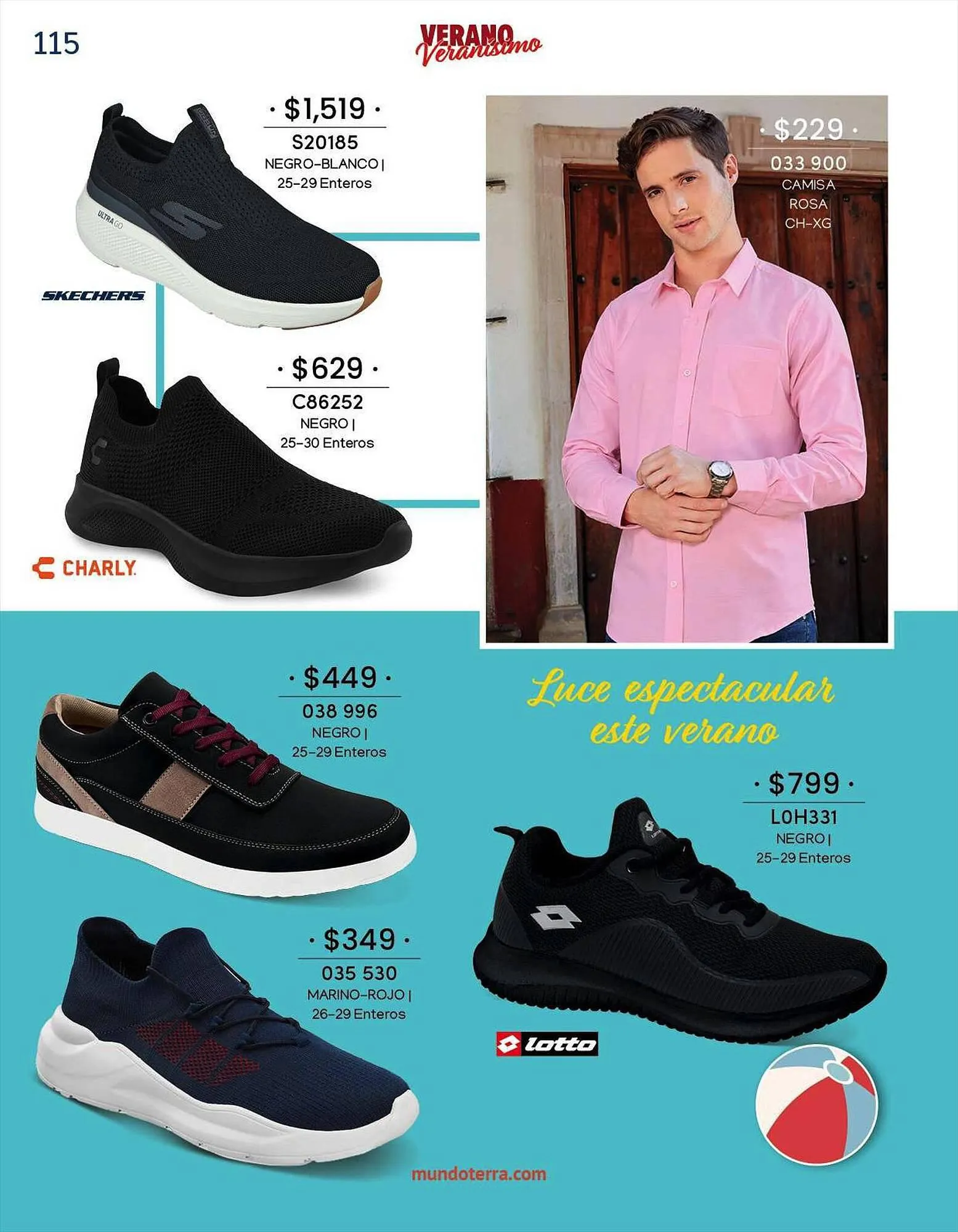 Catálogo de Catálogo Mundo Terra 29 de junio al 16 de julio 2023 - Pagina 117