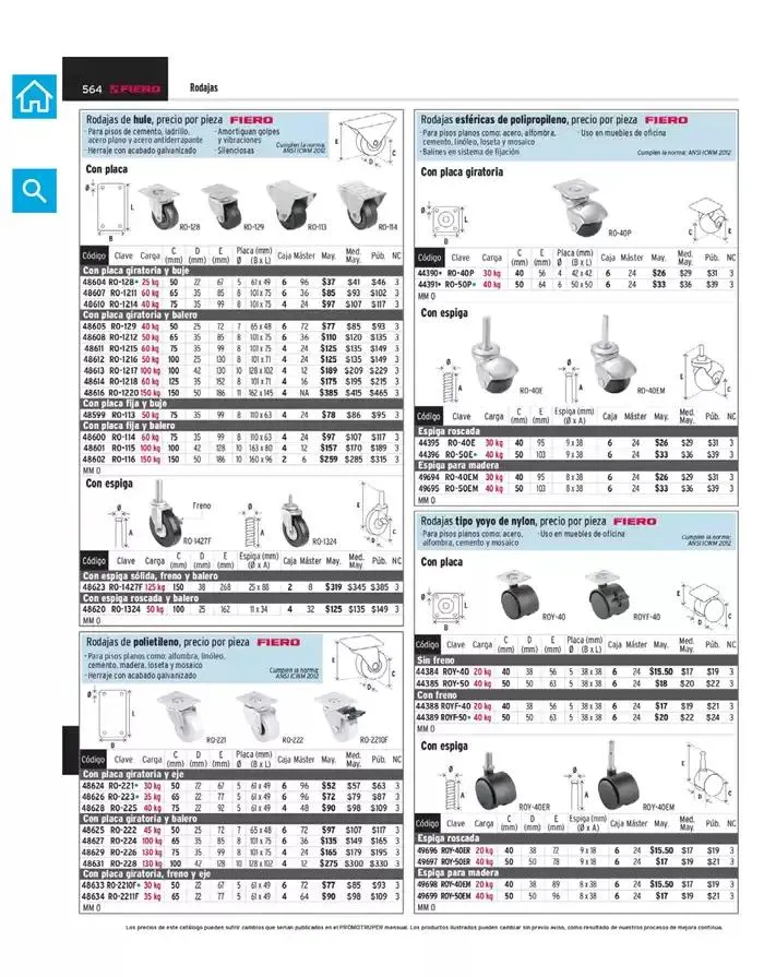 Catálogo de Catálogo 2025 7 de marzo al 31 de diciembre 2025 - Pagina 565
