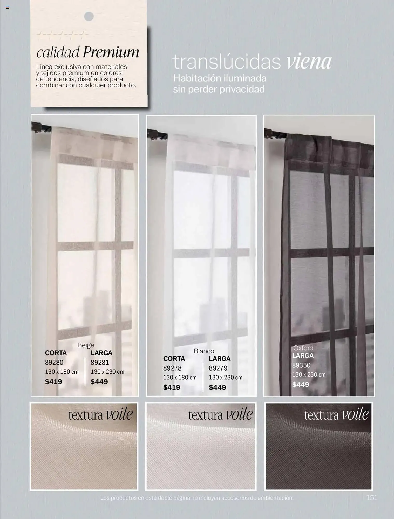 Catálogo de Catálogo Vianney 15 de agosto al 1 de abril 2026 - Pagina 153