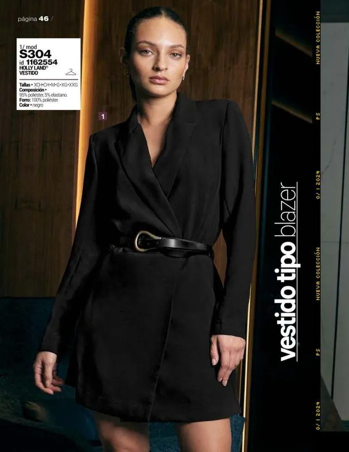 Catálogo de VESTIR - OTO-INV 13 de septiembre al 31 de enero 2025 - Pagina 48