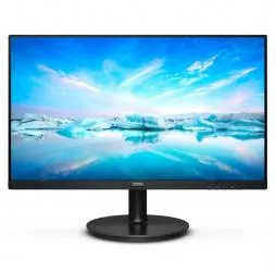 Monitor Philips 221V8LB/27 LCD 21.5", 1920x1080 Full HD, 100Hz, HDMI, Negro