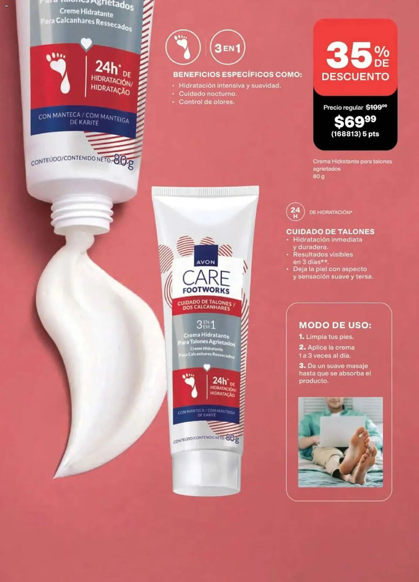 Catálogo de Catálogo Avon 8 de mayo al 18 de junio 2026 - Pagina 160