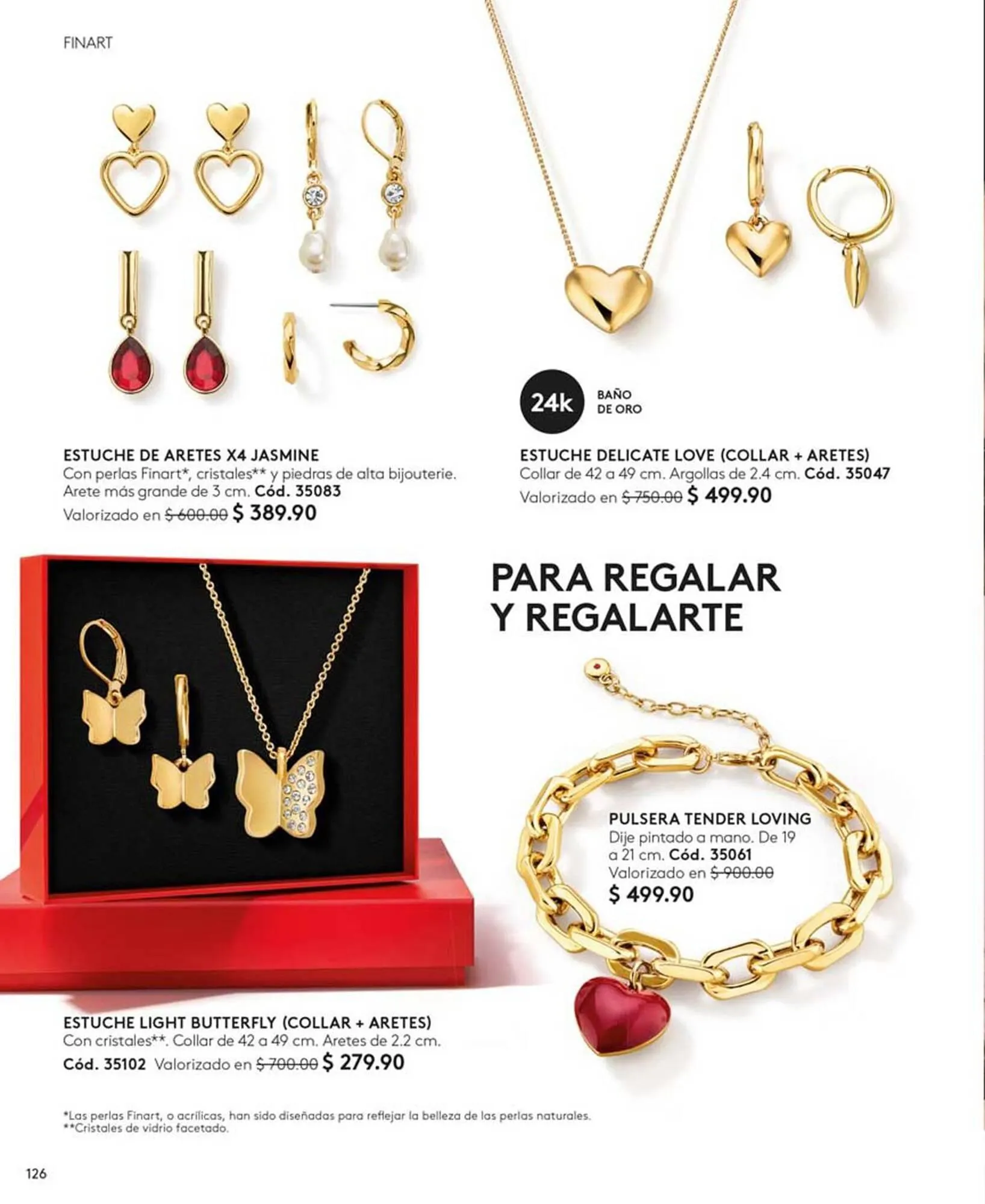 Catálogo de Catálogo Ésika 4 de enero al 31 de enero 2024 - Pagina 130