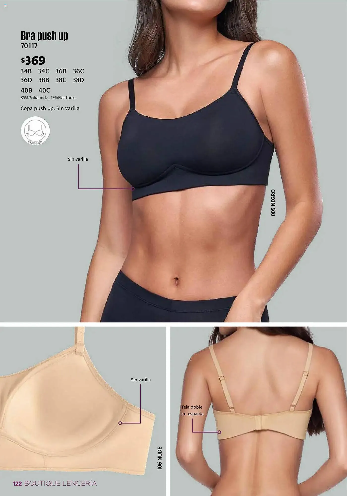 Catálogo de Catálogo Ilusión 1 de mayo al 31 de mayo 2026 - Pagina 124