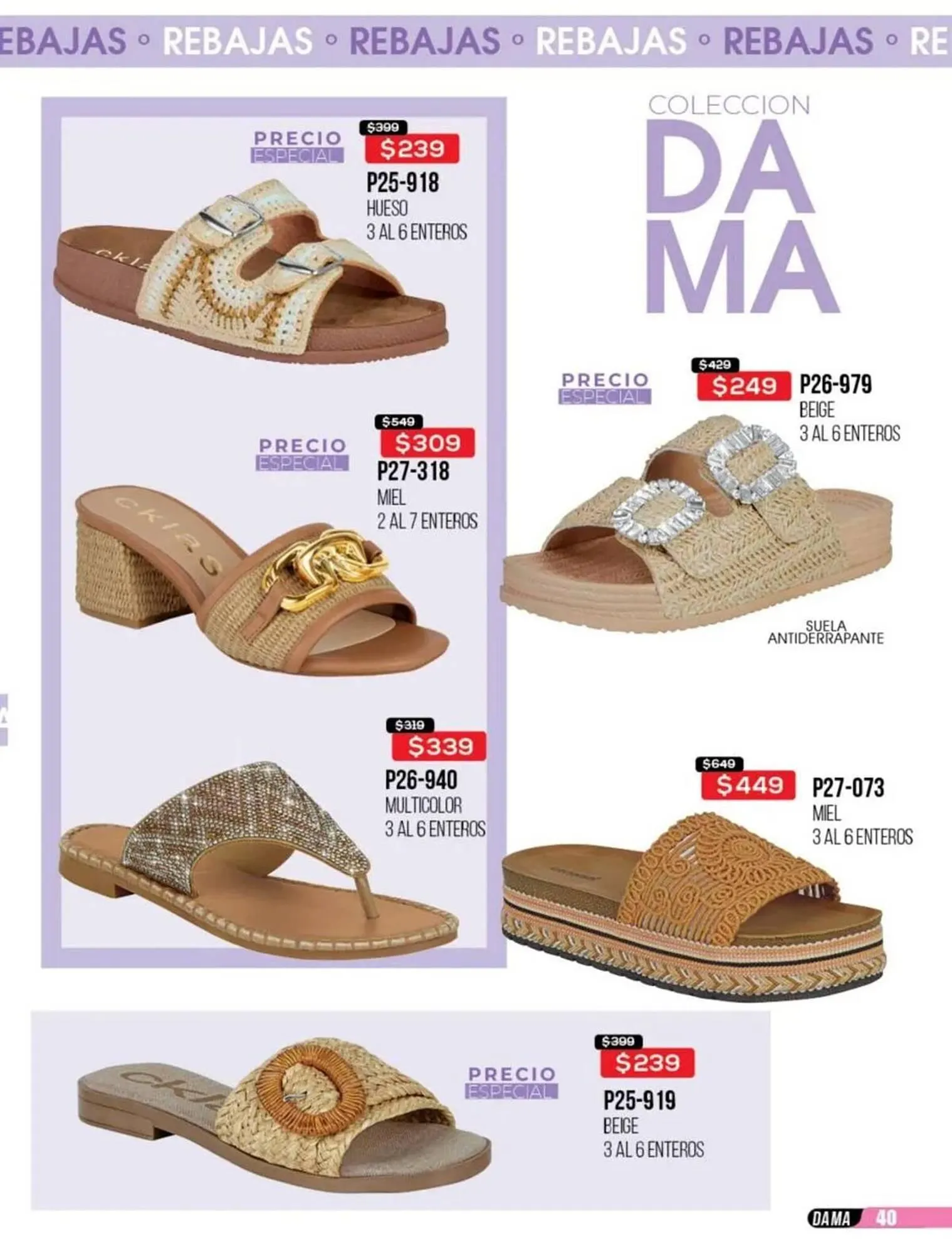 Catálogo de Catálogo Cklass 13 de abril al 31 de mayo 2026 - Pagina 75