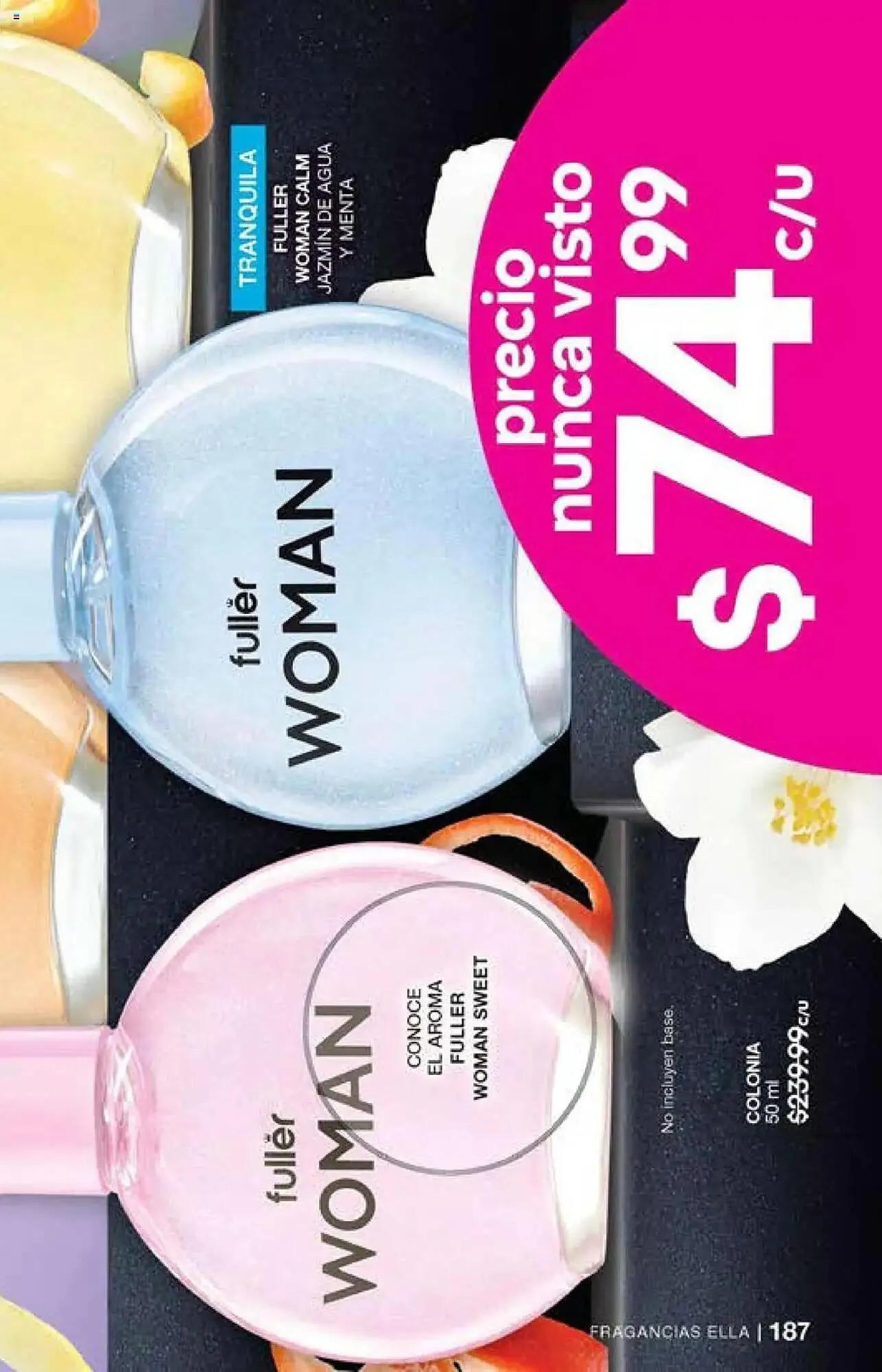 Catálogo de Catálogo Fuller 15 de octubre al 5 de noviembre 2025 - Pagina 187