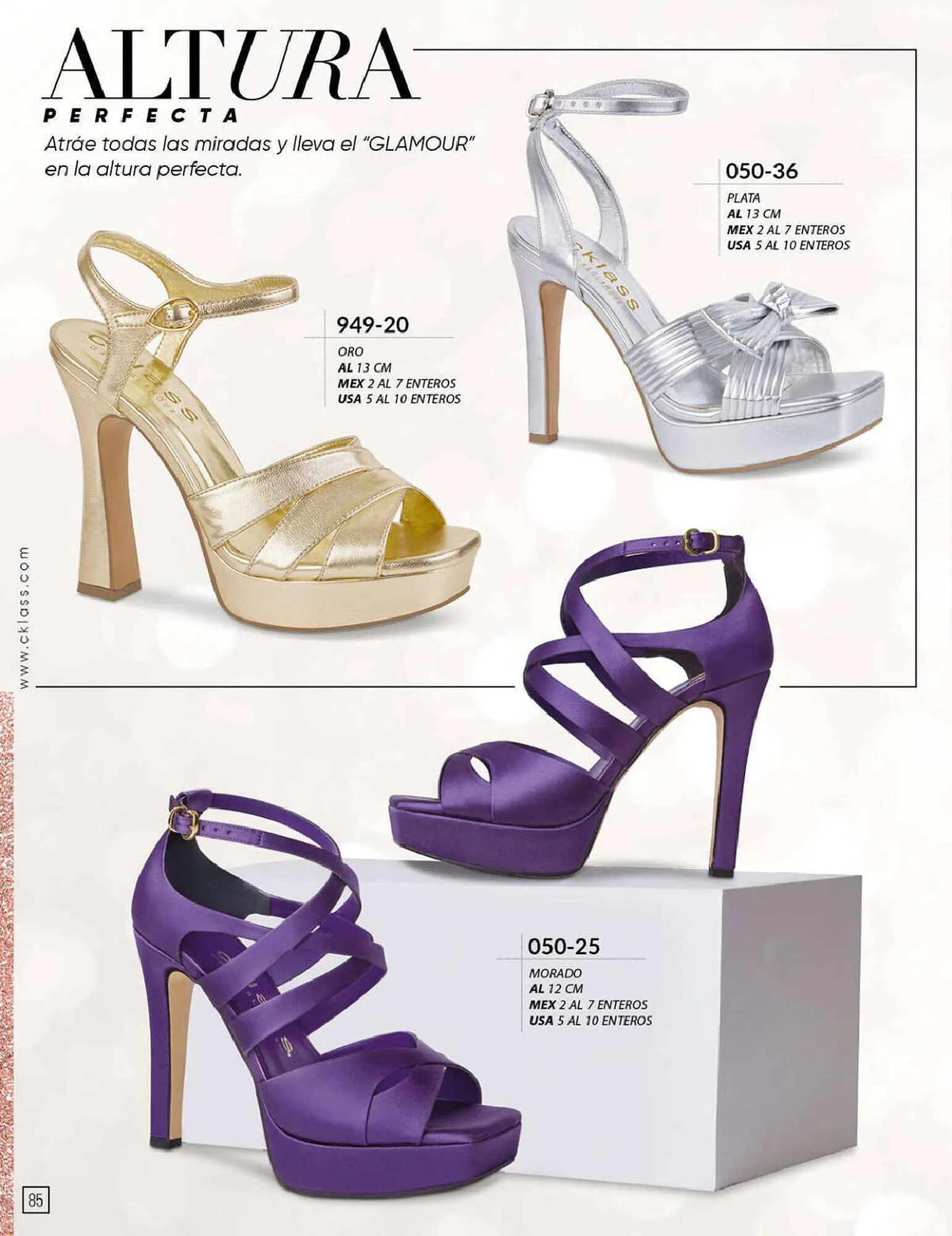 Catálogo de Catálogo Cklass 17 de noviembre al 7 de febrero 2024 - Pagina 117