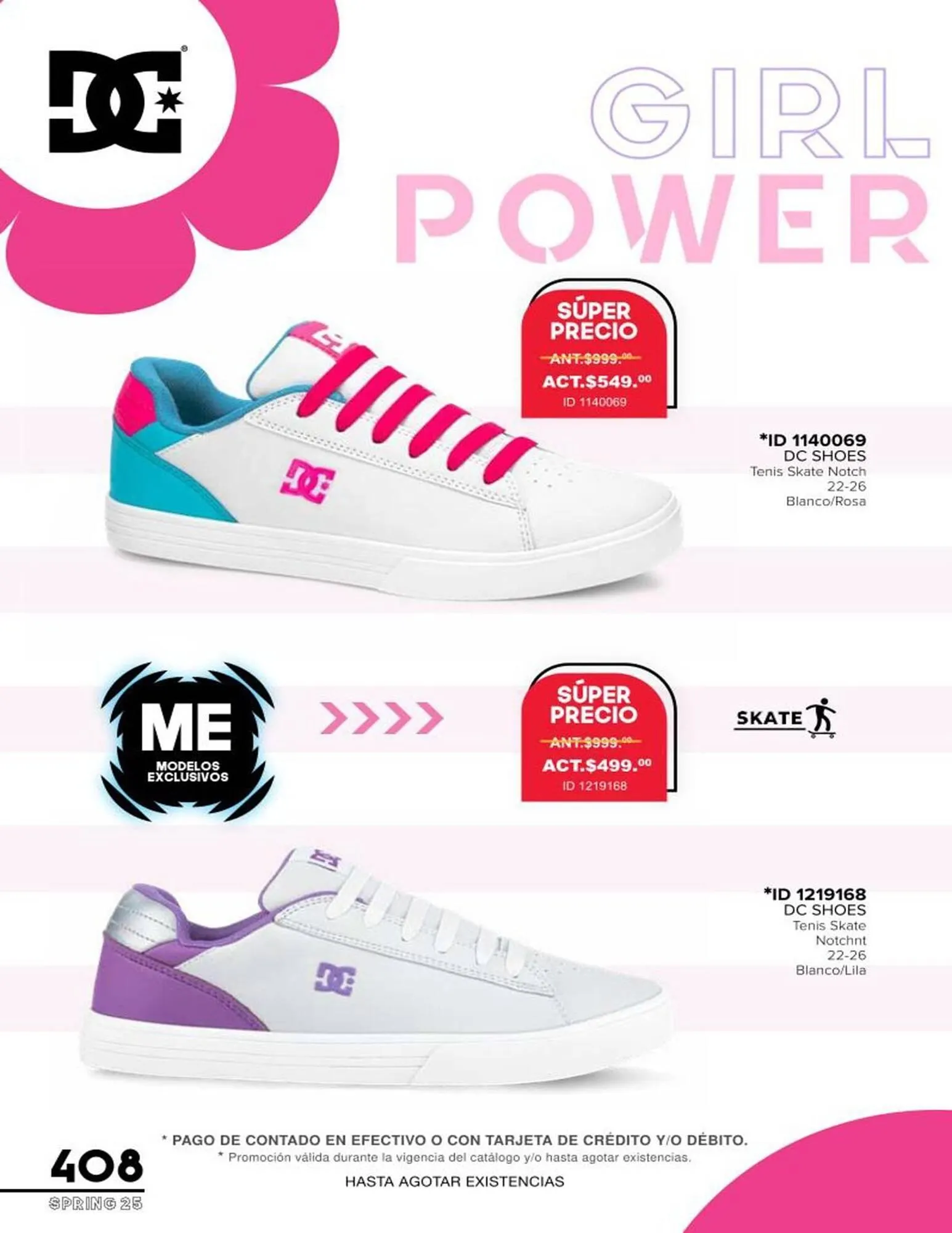 Catálogo de Catálogo Price Shoes 22 de abril al 30 de junio 2025 - Pagina 408