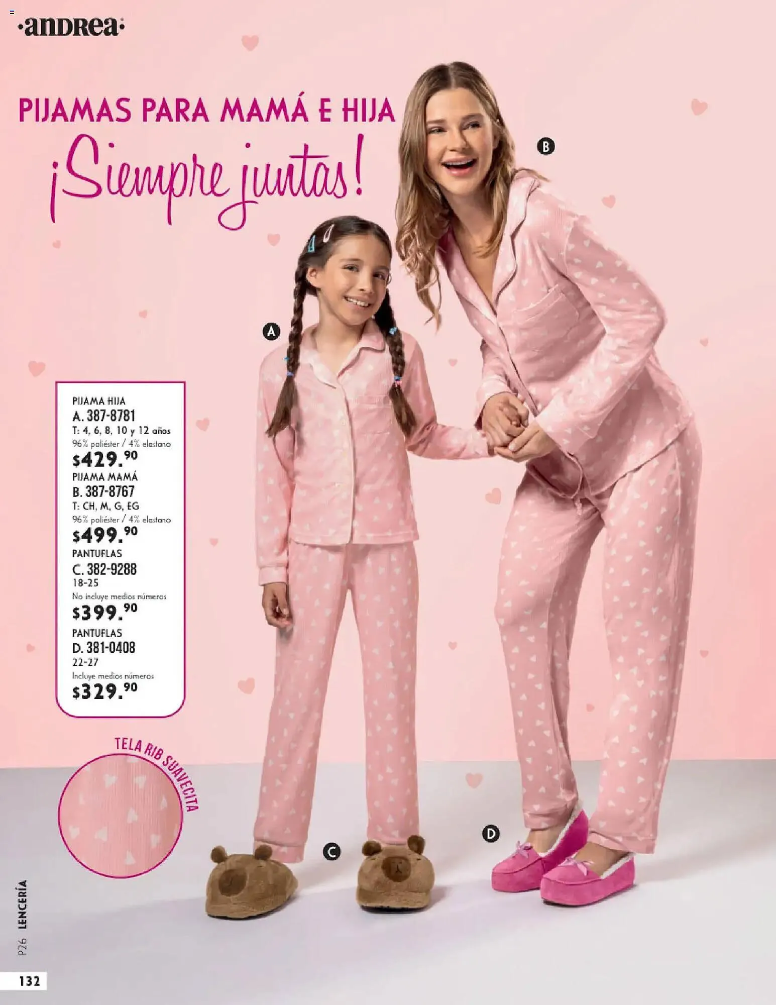 Catálogo de Catálogo Andrea 25 de enero al 24 de mayo 2026 - Pagina 28