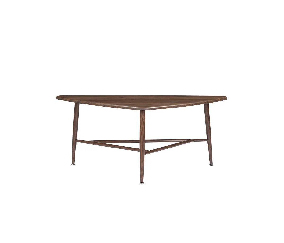 Mesa de centro Huiqui - Nogal