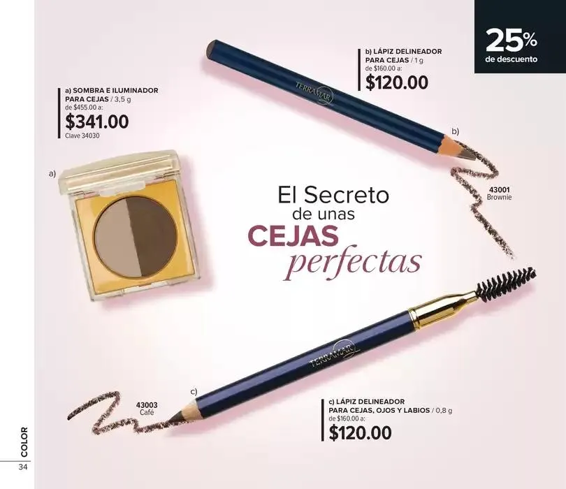 Catálogo de Feliz dia de mama 14 de abril al 30 de abril 2025 - Pagina 34