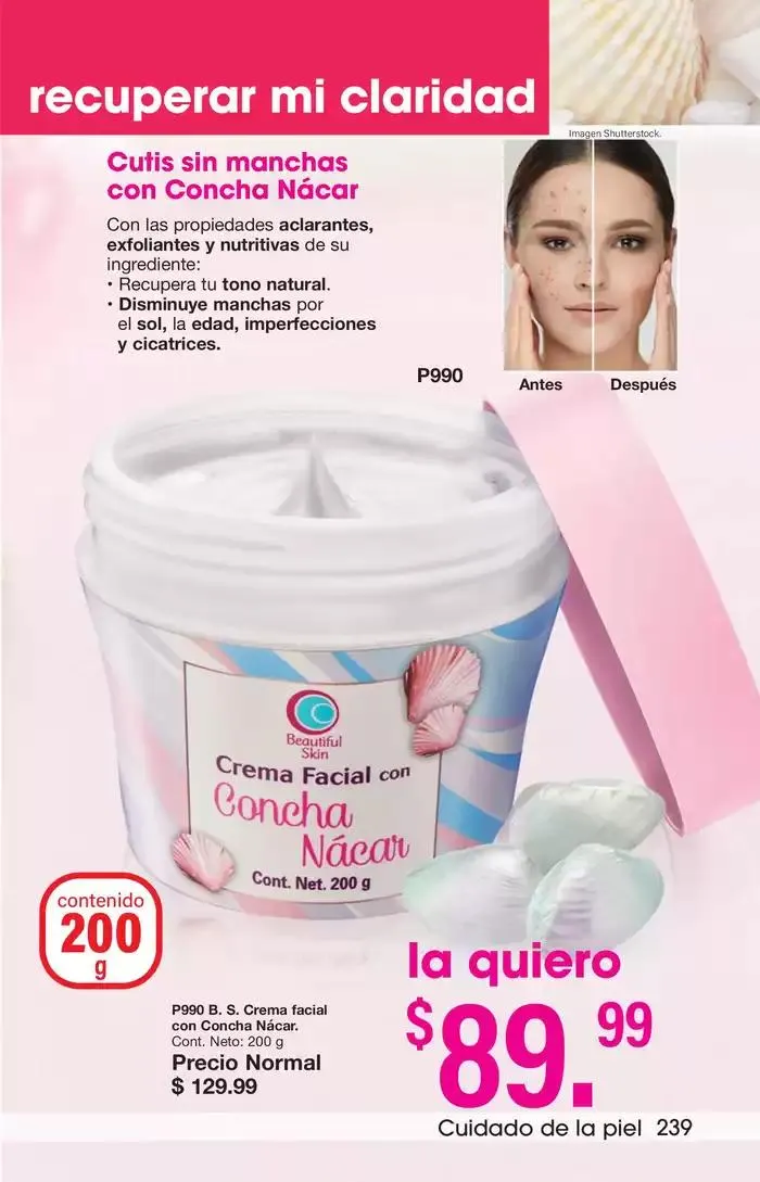 Catálogo de Arabela Campaña 03 10 de enero al 23 de enero 2025 - Pagina 205