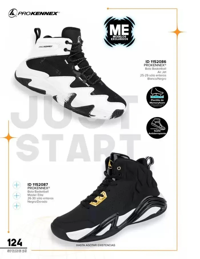 Catálogo de IMP SPRING | 2025 | 1E 17 de febrero al 28 de febrero 2025 - Pagina 126