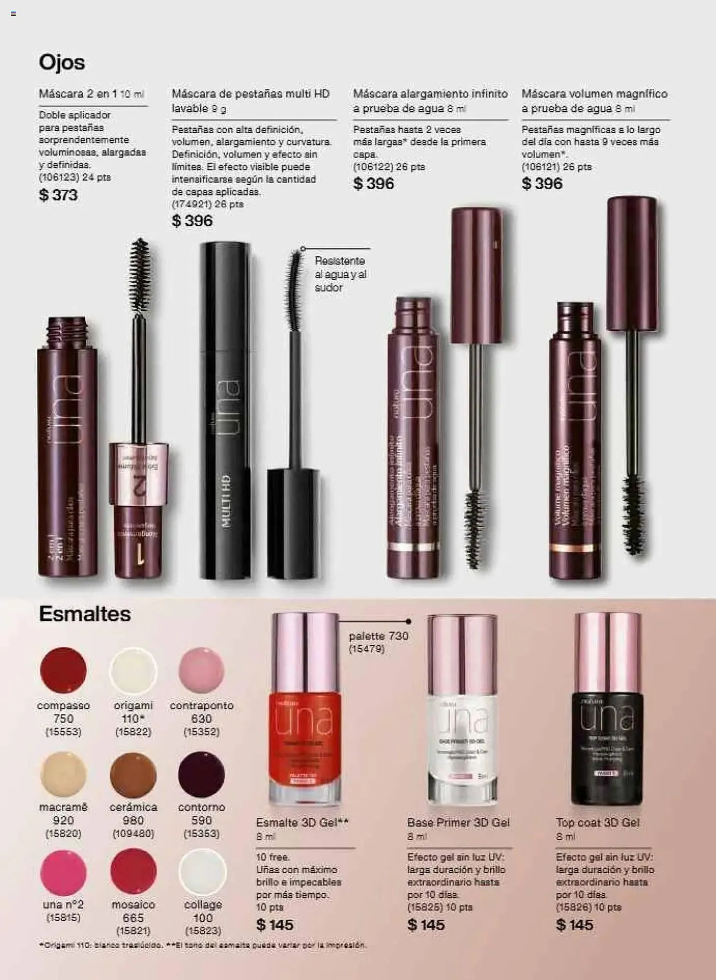 Catálogo de Catálogo Natura 20 de octubre al 31 de diciembre 2025 - Pagina 94