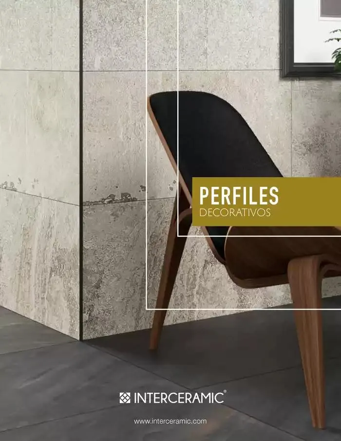 Catálogo de Perfiles decorativos 14 de noviembre al 31 de marzo 2025 - Pagina 32