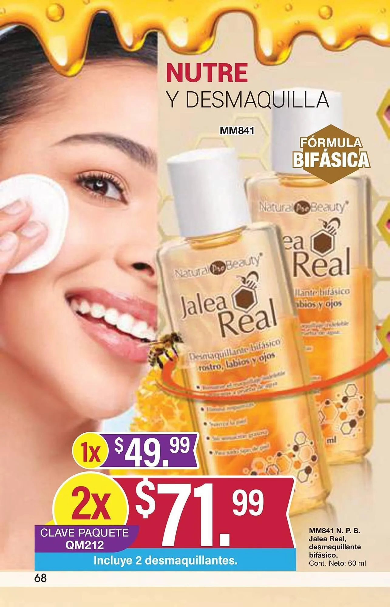 Catálogo de Catálogo Arabela 18 de diciembre al 8 de enero 2026 - Pagina 58