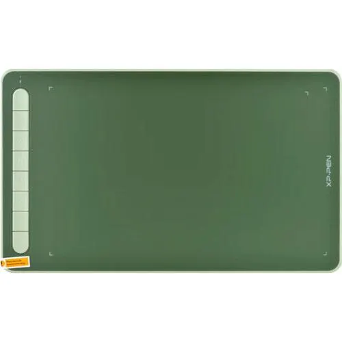 Tableta Xp-Pen Drawing Deco LW verde