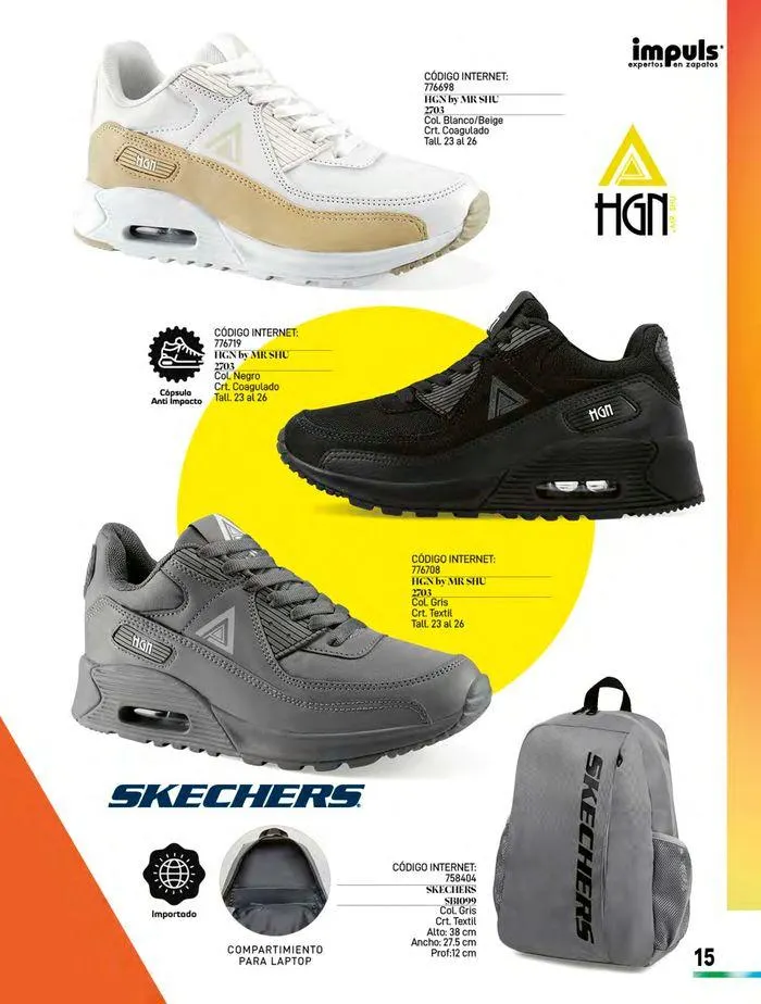 Catálogo de IMPULS Nino Primavera 2024 8 de enero al 30 de junio 2024 - Pagina 17