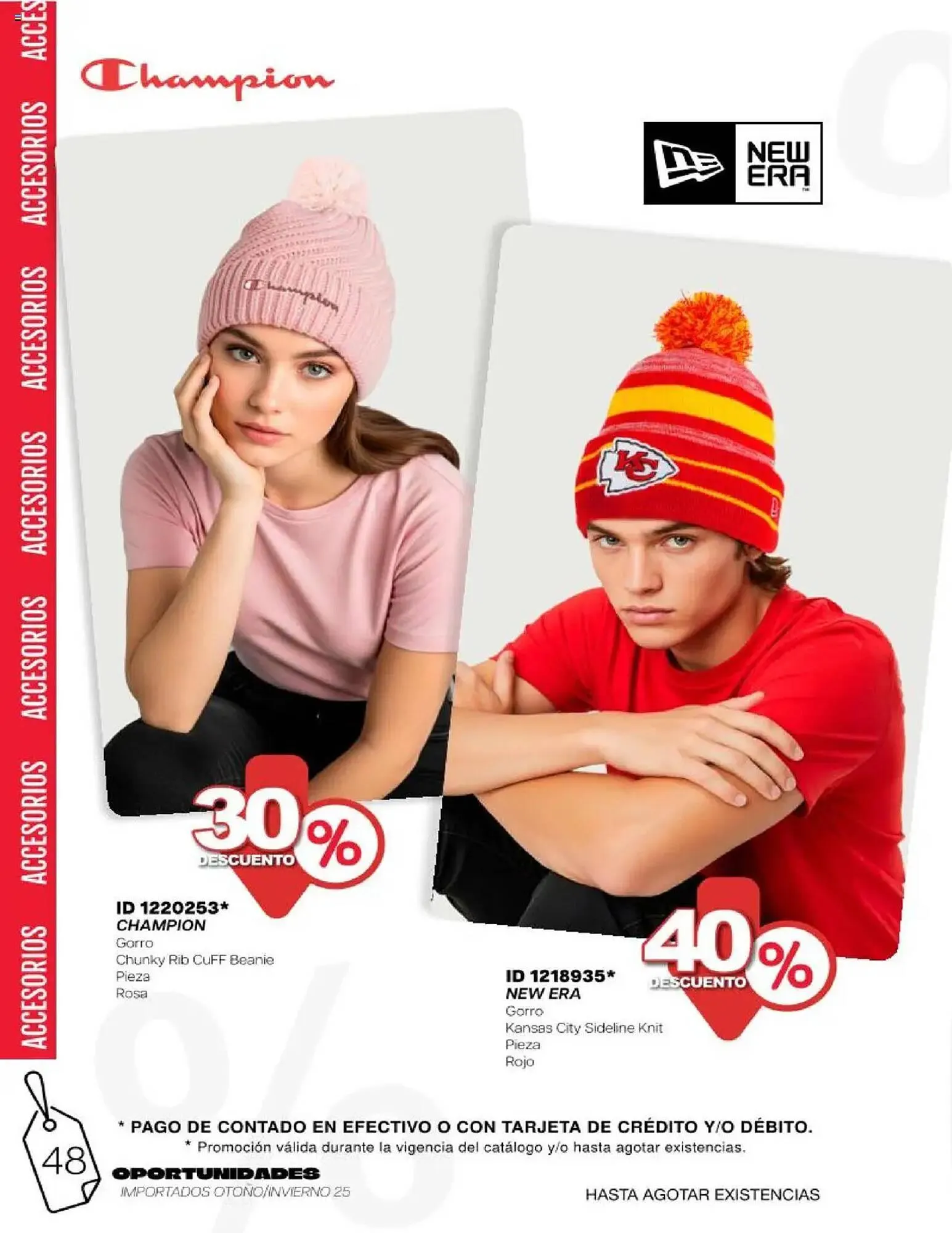 Catálogo de Catálogo Price Shoes 29 de septiembre al 1 de abril 2026 - Pagina 48