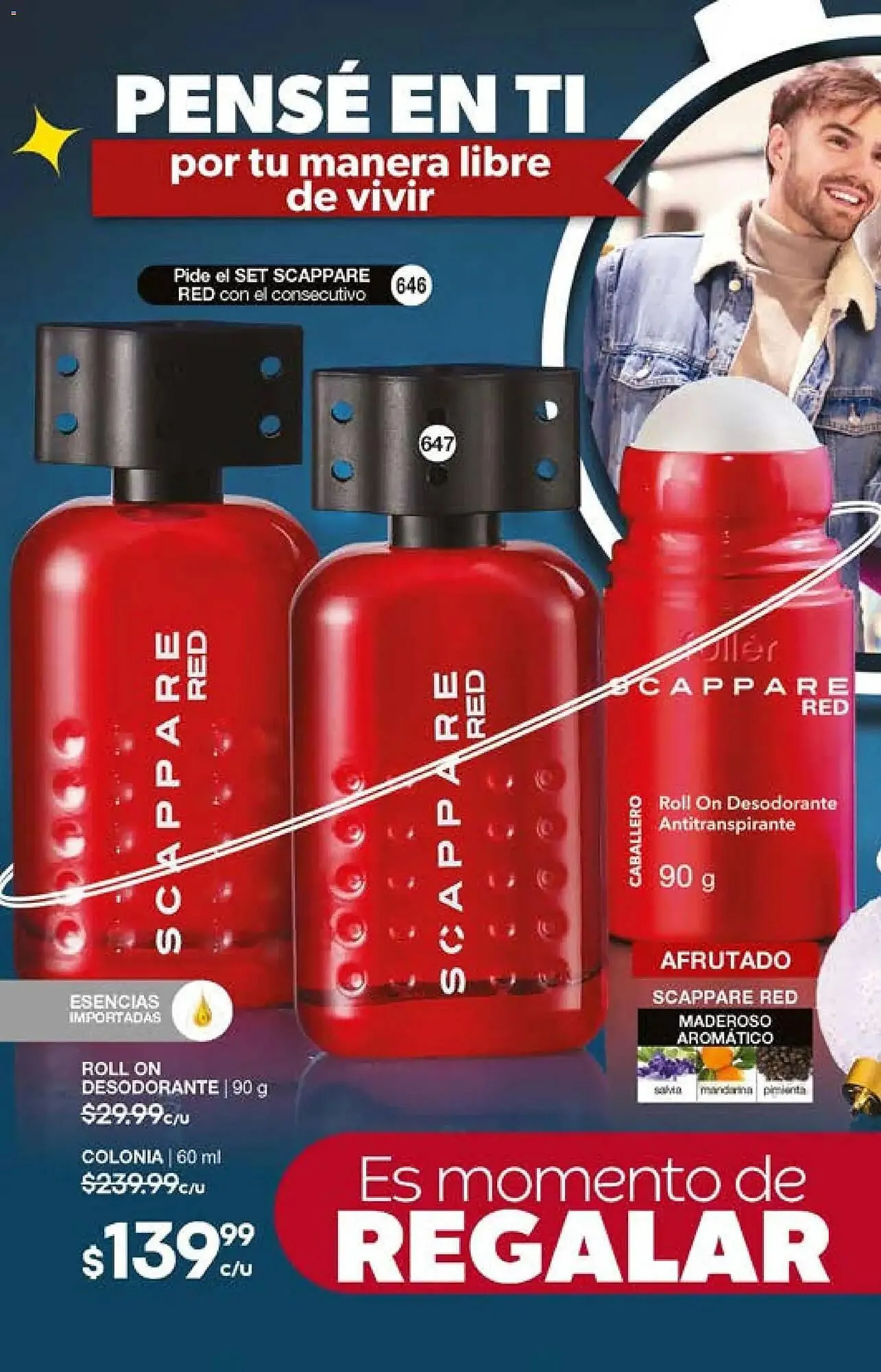 Catálogo de Catálogo Fuller 29 de octubre al 30 de noviembre 2025 - Pagina 214