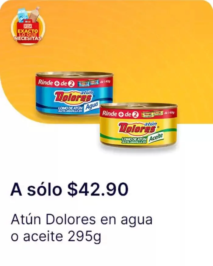 Catálogo de Exacto lo que necesitas 7 de enero al 22 de enero 2025 - Pagina 49