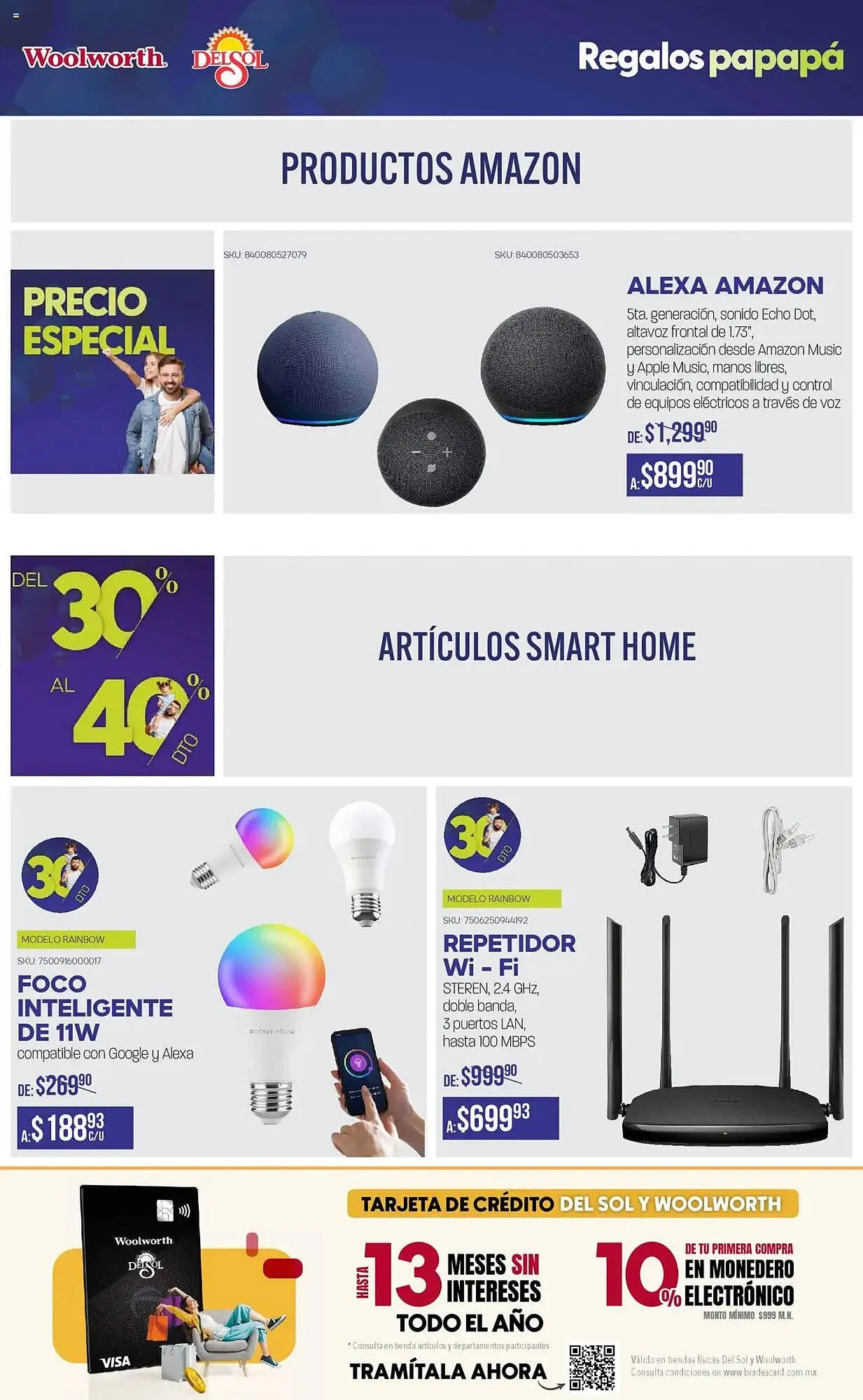 Catálogo de Catálogo Woolworth 9 de junio al 17 de junio 2025 - Pagina 5