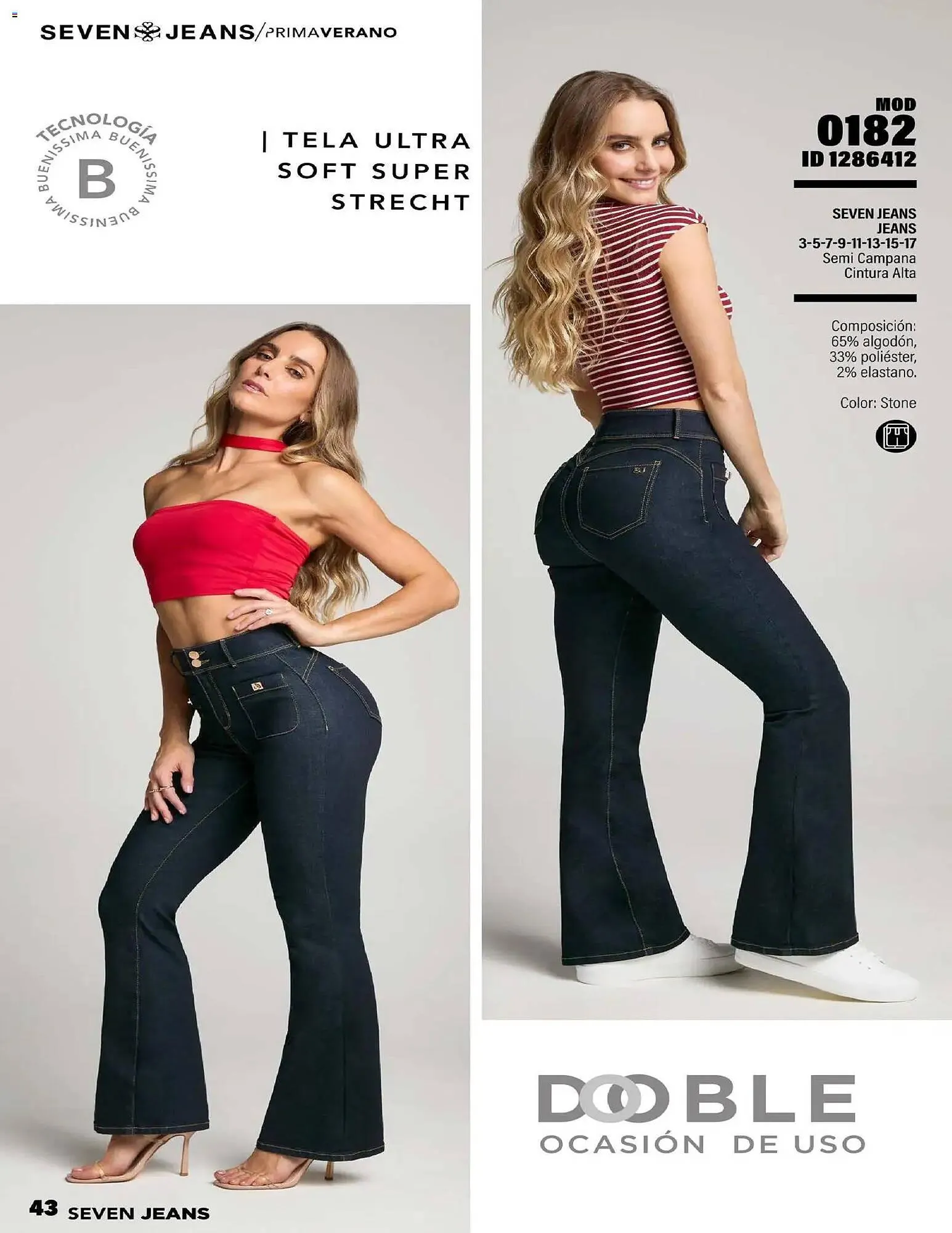 Catálogo de Catálogo Price Shoes 9 de febrero al 1 de junio 2026 - Pagina 43