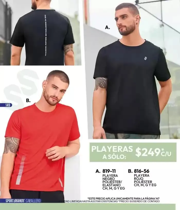 Catálogo de Nuestras mejores ofertas para ti 11 de marzo al 31 de diciembre 2025 - Pagina 151