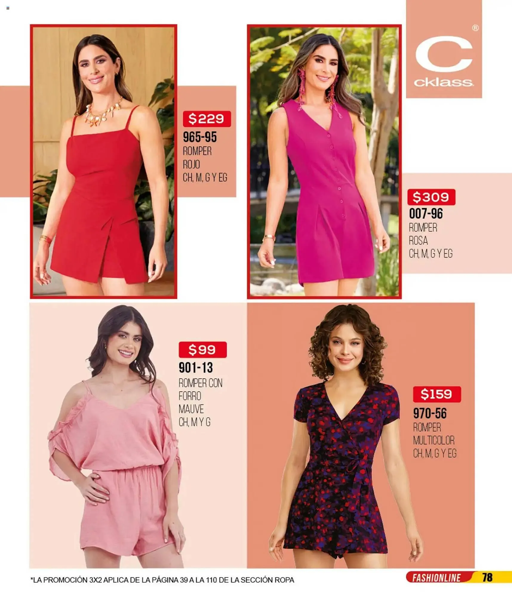 Catálogo de Catálogo Cklass 14 de abril al 16 de junio 2026 - Pagina 216