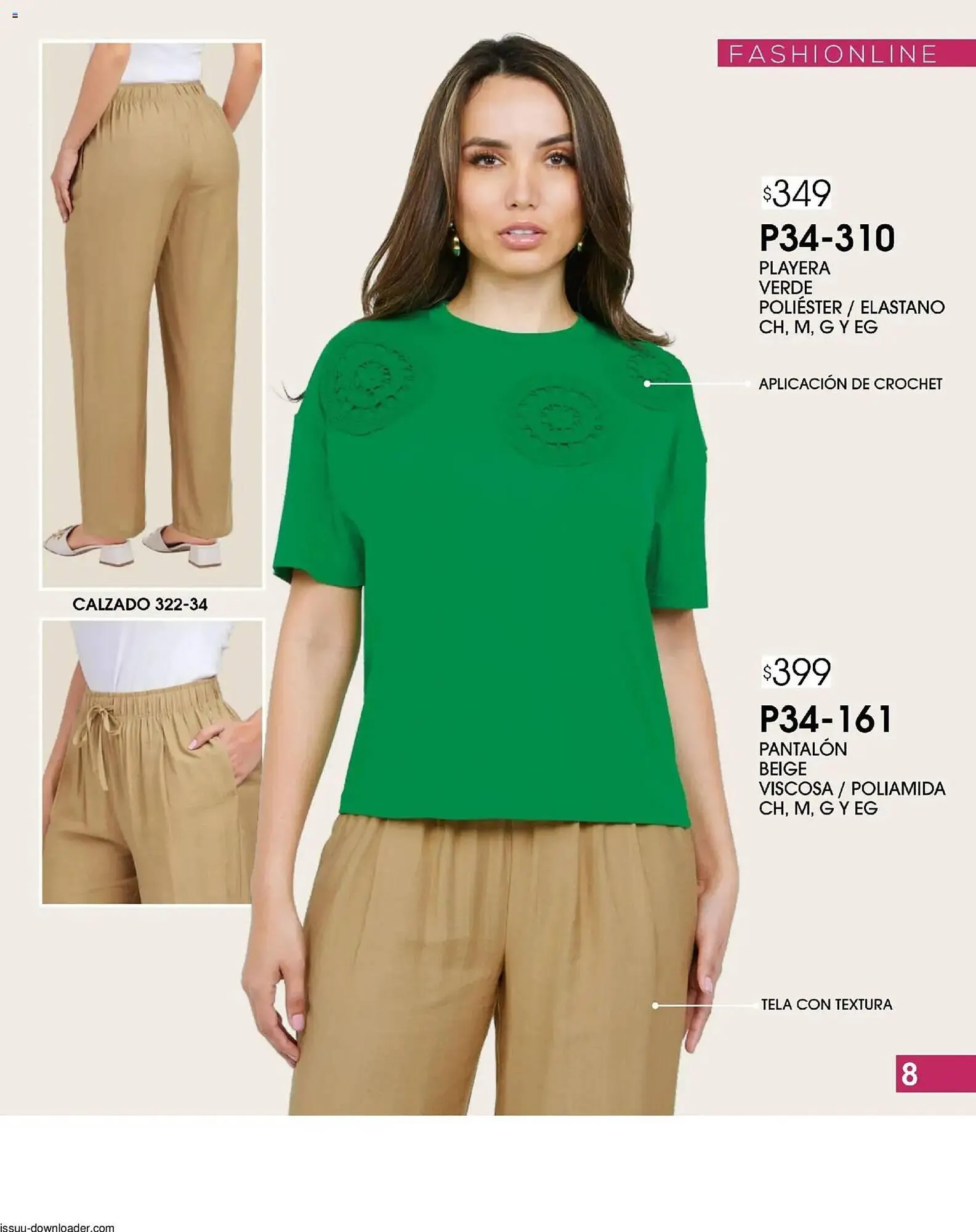 Catálogo de Catálogo Cklass 6 de febrero al 1 de junio 2026 - Pagina 9