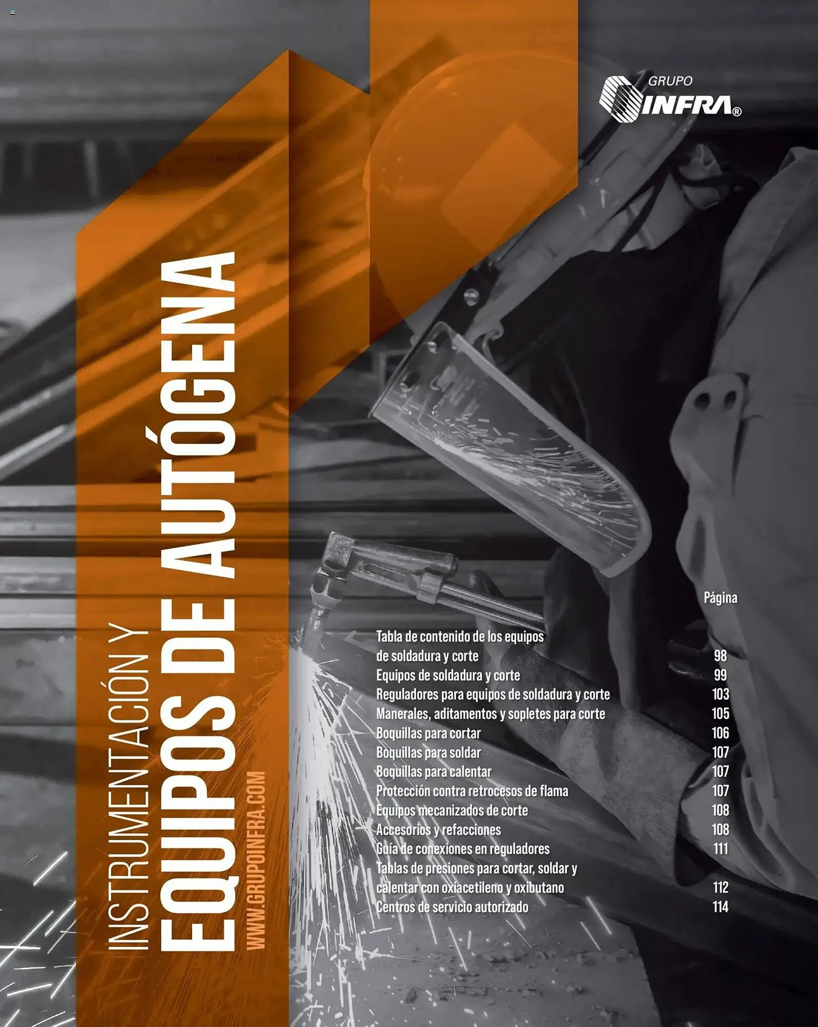 Catálogo de Catálogo Infra 28 de enero al 1 de enero 2027 - Pagina 1