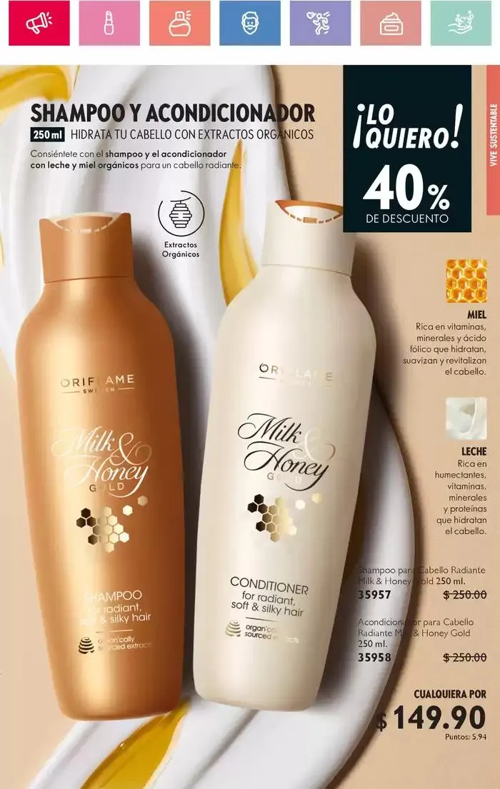 Catálogo de Catálogo  2 de abril al 30 de abril 2025 - Pagina 57