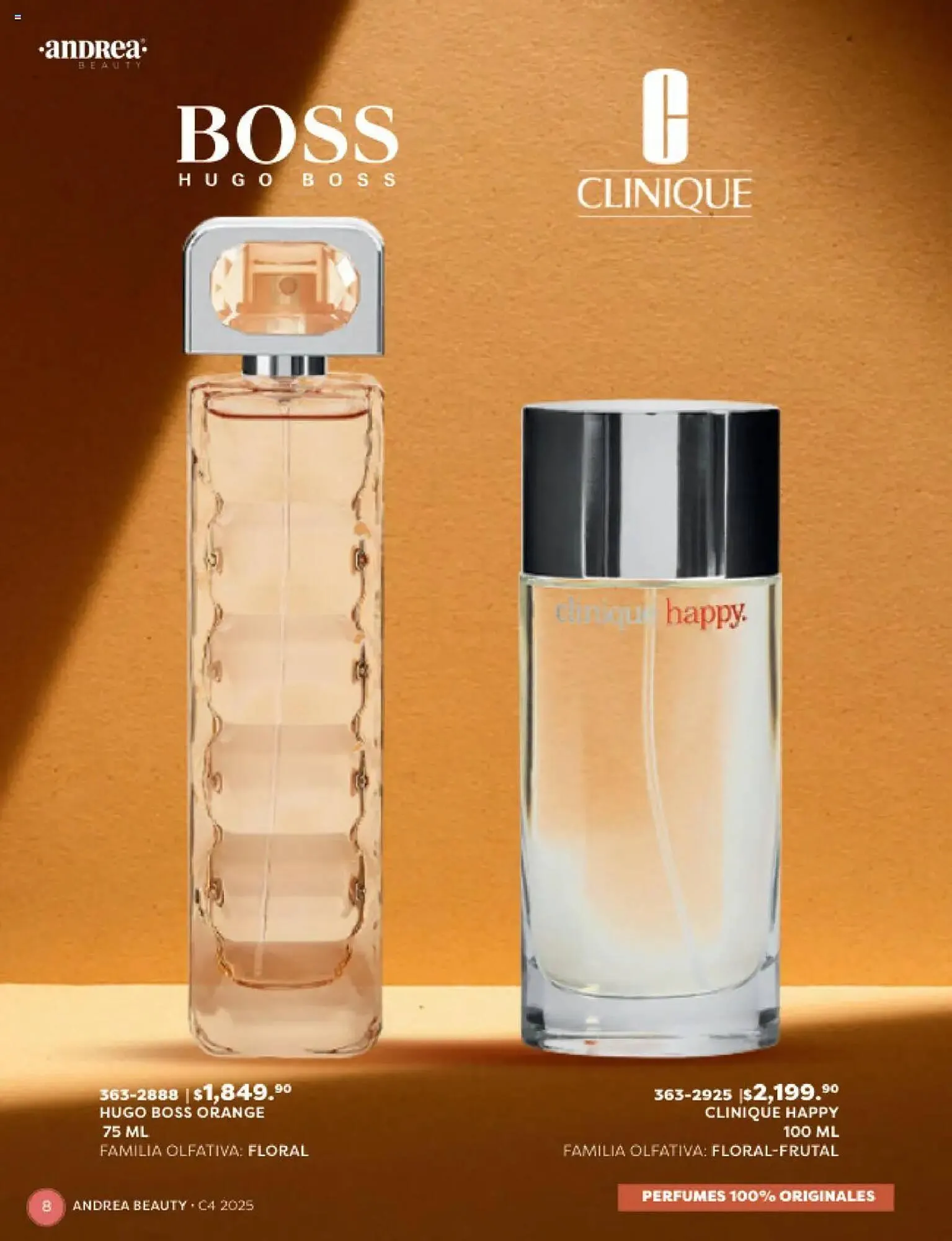 Catálogo de Catálogo Andrea 13 de julio al 24 de agosto 2025 - Pagina 8