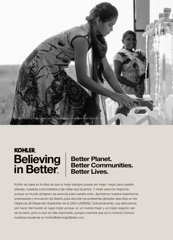 Catálogo de Catálogo Kohler 14 de noviembre al 31 de marzo 2025 - Pagina 21