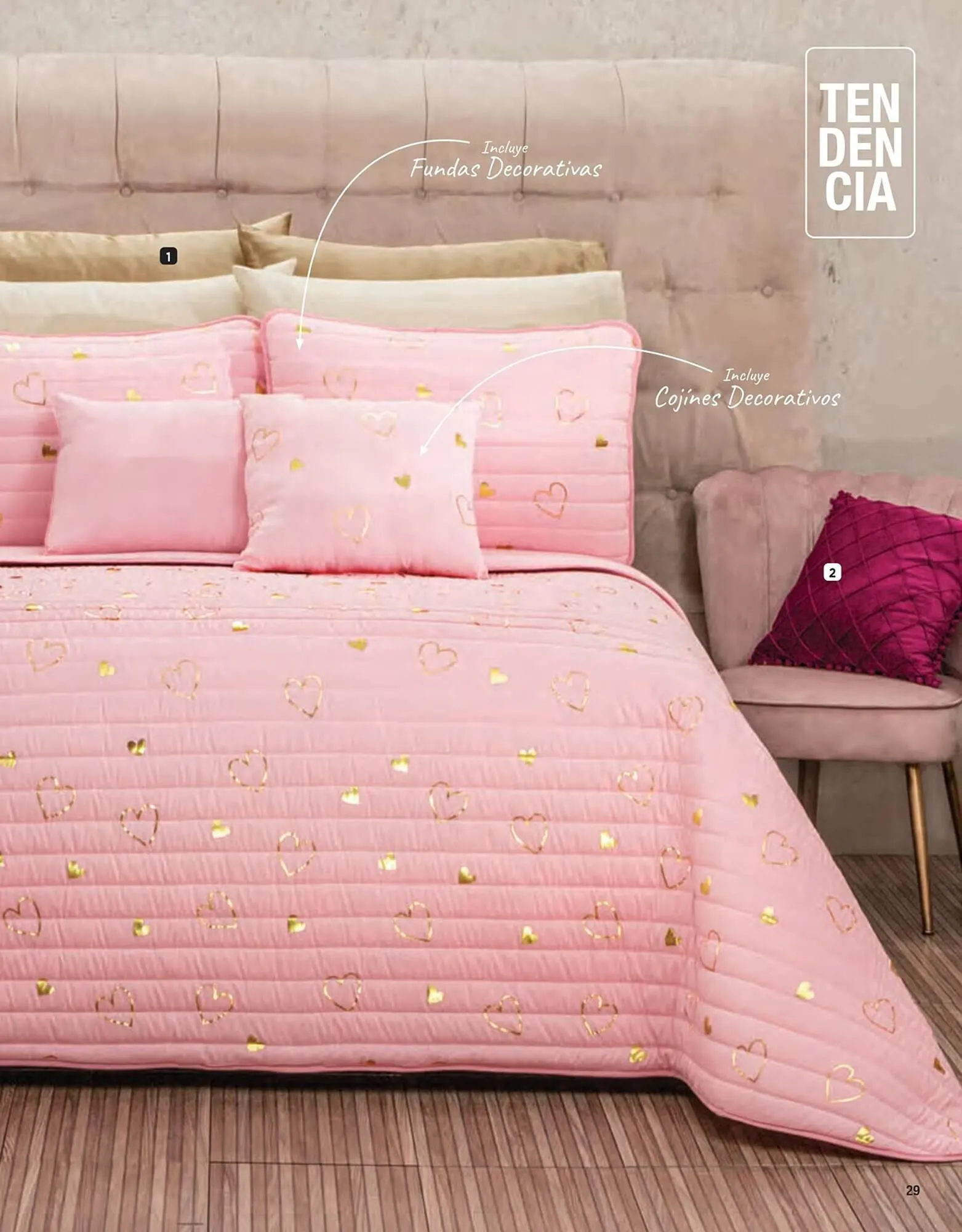 Catálogo de Catálogo Íntima Hogar 7 de noviembre al 31 de diciembre 2023 - Pagina 31