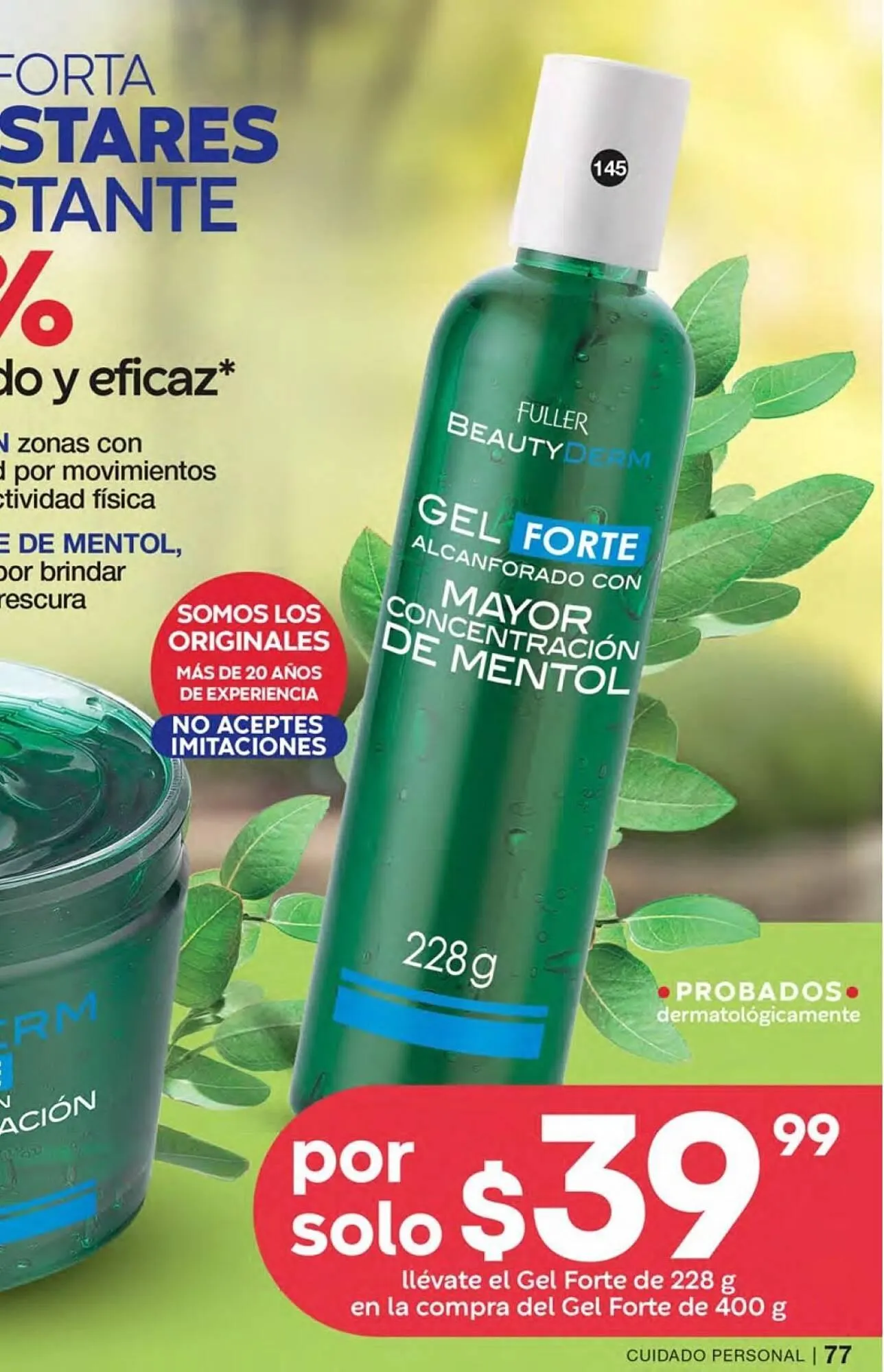 Catálogo de Catálogo Fuller 21 de agosto al 31 de octubre 2025 - Pagina 81