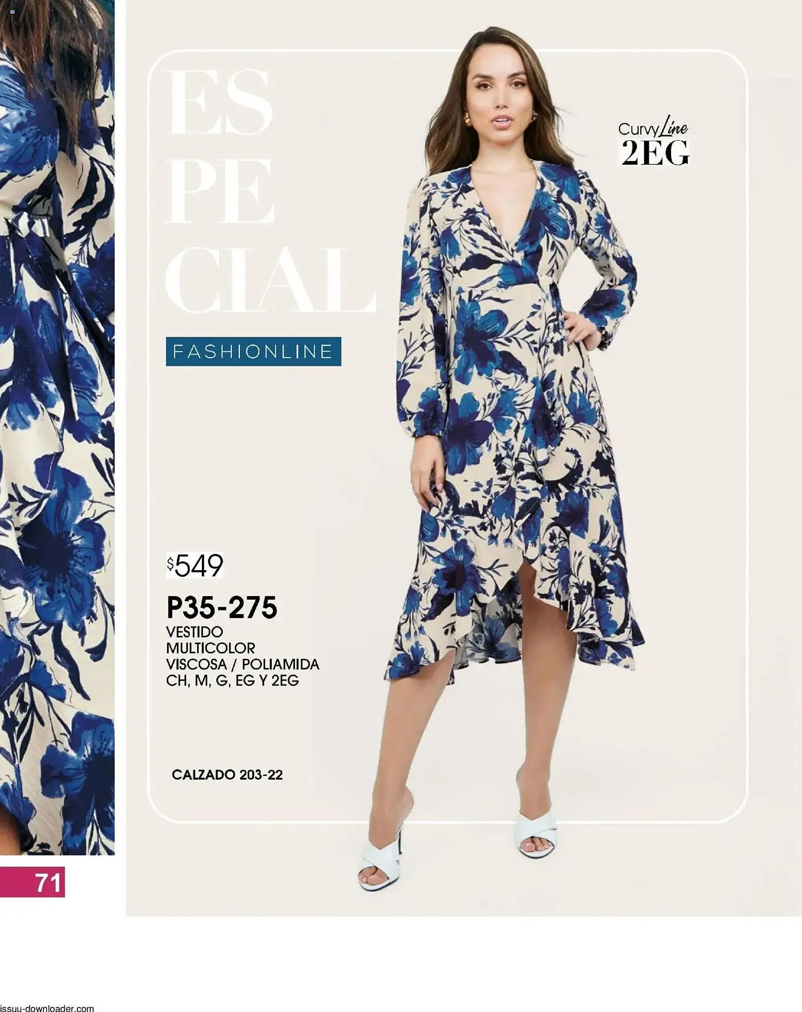 Catálogo de Catálogo Cklass 6 de febrero al 1 de junio 2026 - Pagina 72