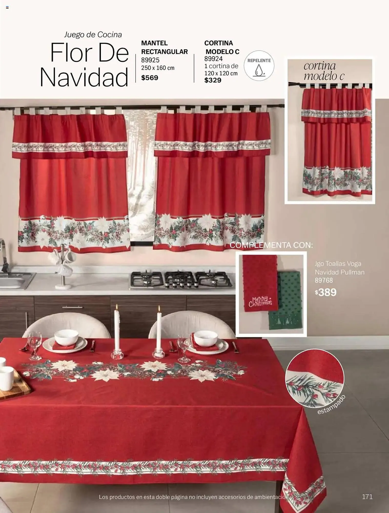 Catálogo de Catálogo Vianney 15 de agosto al 1 de abril 2026 - Pagina 173