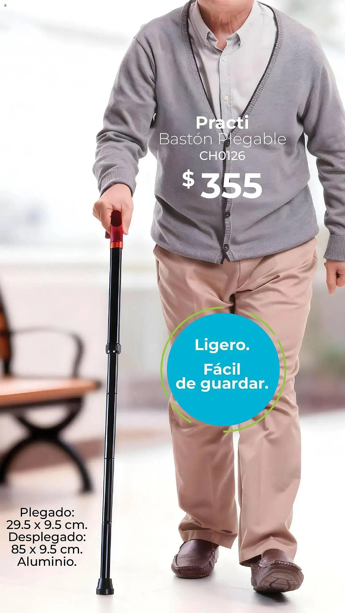 Catálogo de Catálogo Colchas Concord 1 de enero al 1 de marzo 2026 - Pagina 31