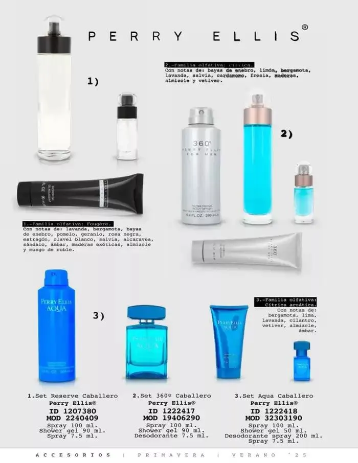 Catálogo de ACCESORIOS | PRI-VER | 2025 | 1E 1 de marzo al 30 de septiembre 2025 - Pagina 416