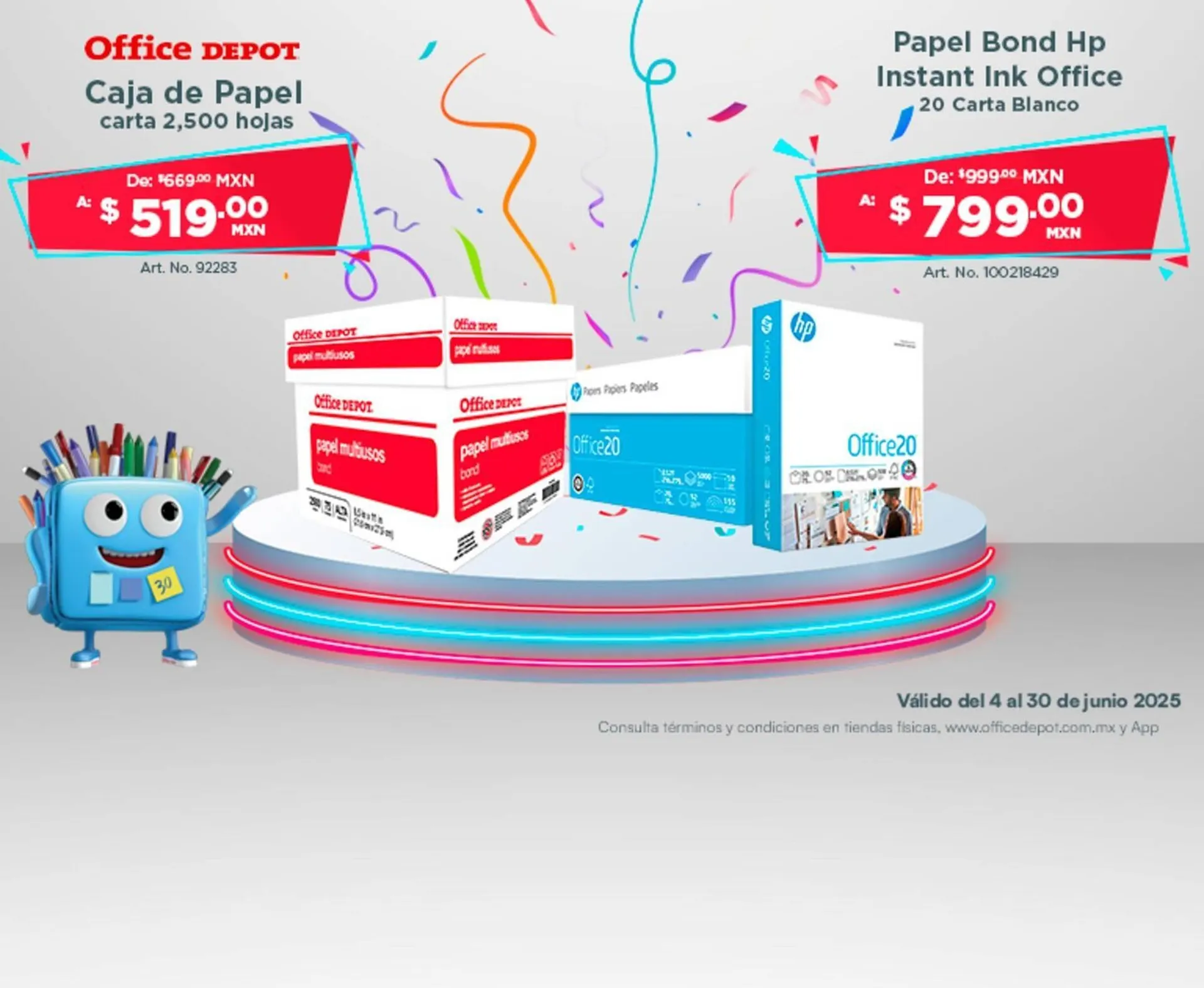 Catálogo de Catálogo Office Depot 2 de julio al 15 de julio 2025 - Pagina 3