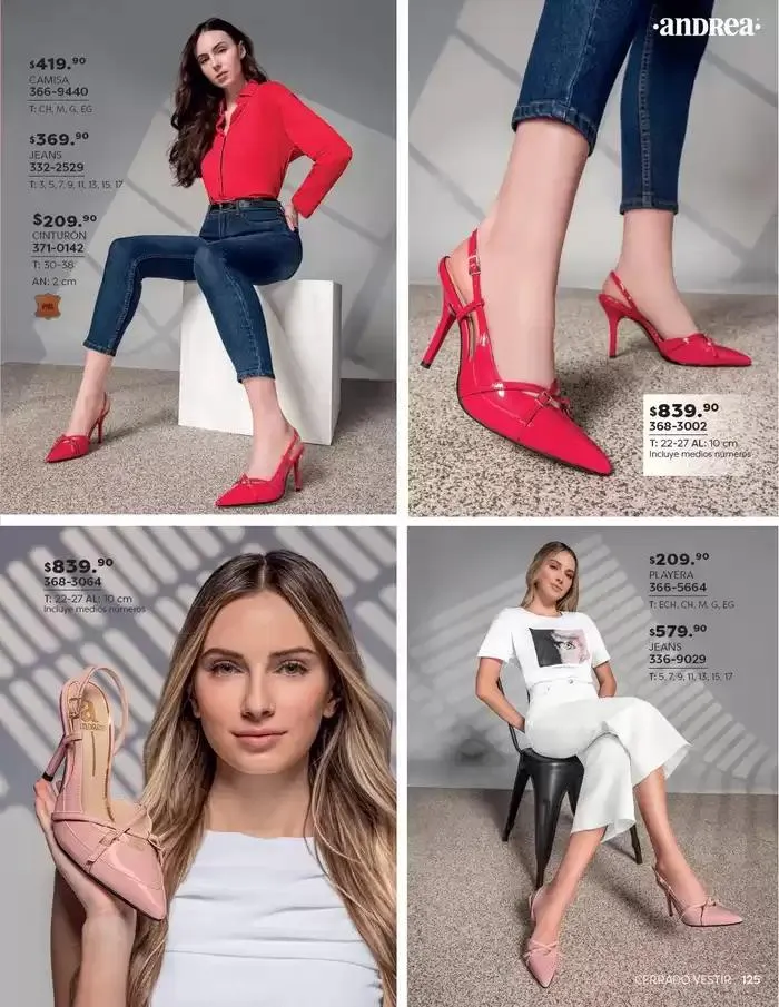 Catálogo de Ofertas y promociones actuales 5 de febrero al 31 de mayo 2025 - Pagina 125